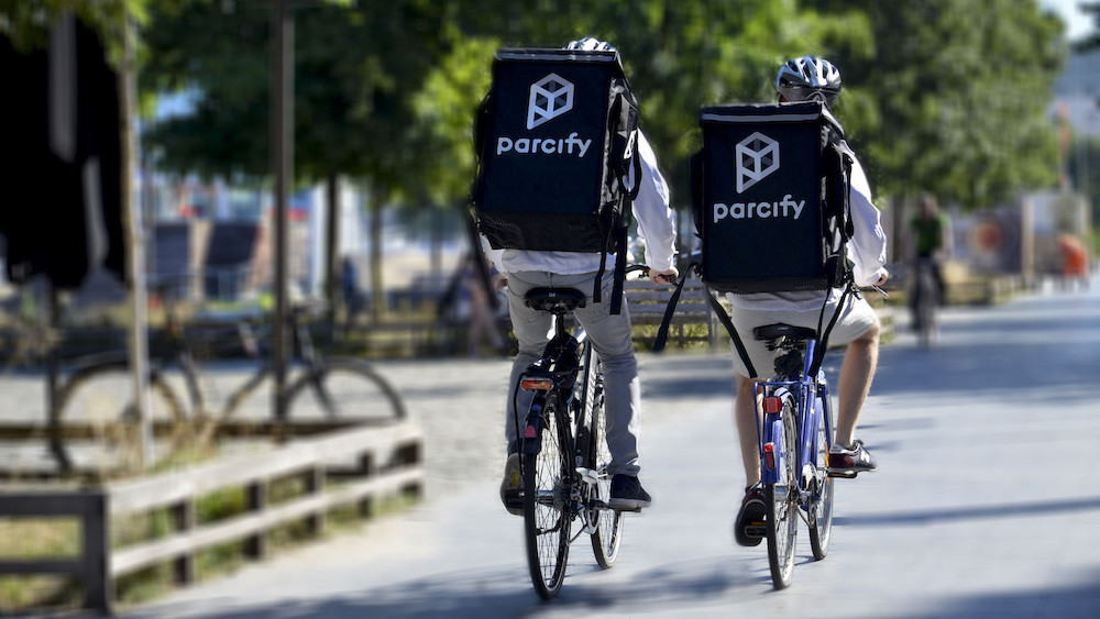 Parcify komt naar Gent, koploper op het gebied van pakjeslevering