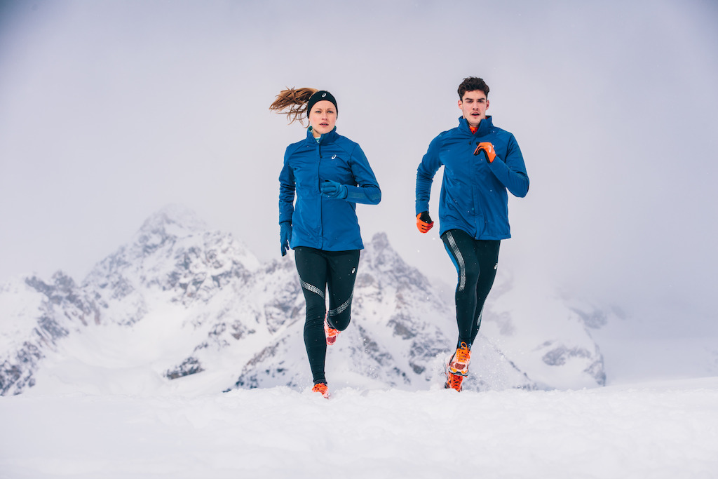 Lite-Show Winter Jacket