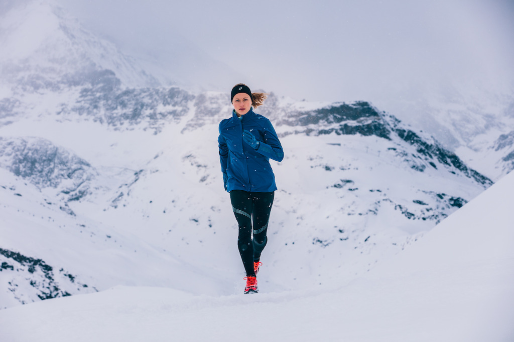Lite-Show Winter Jacket