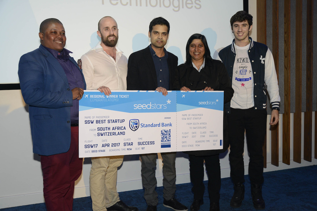 EMGUIDANCE SELECTED AS THE WINNER OF SEEDSTARS SOUTH AFRICA 2017