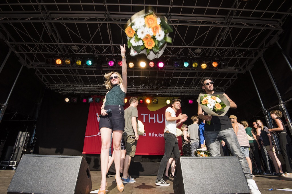THUISDAG 2017 (c) Alex Vanhee, VRT