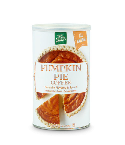 Pumpkin Pie Coffee