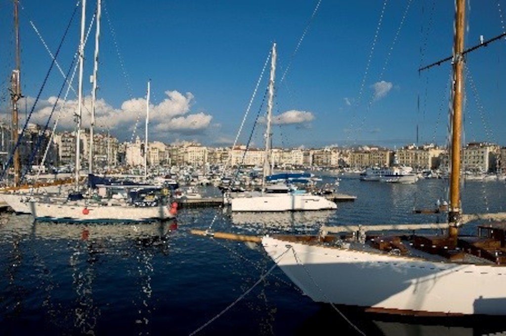 Vieux port de Marseille - © OTCM (P.Micaleff)