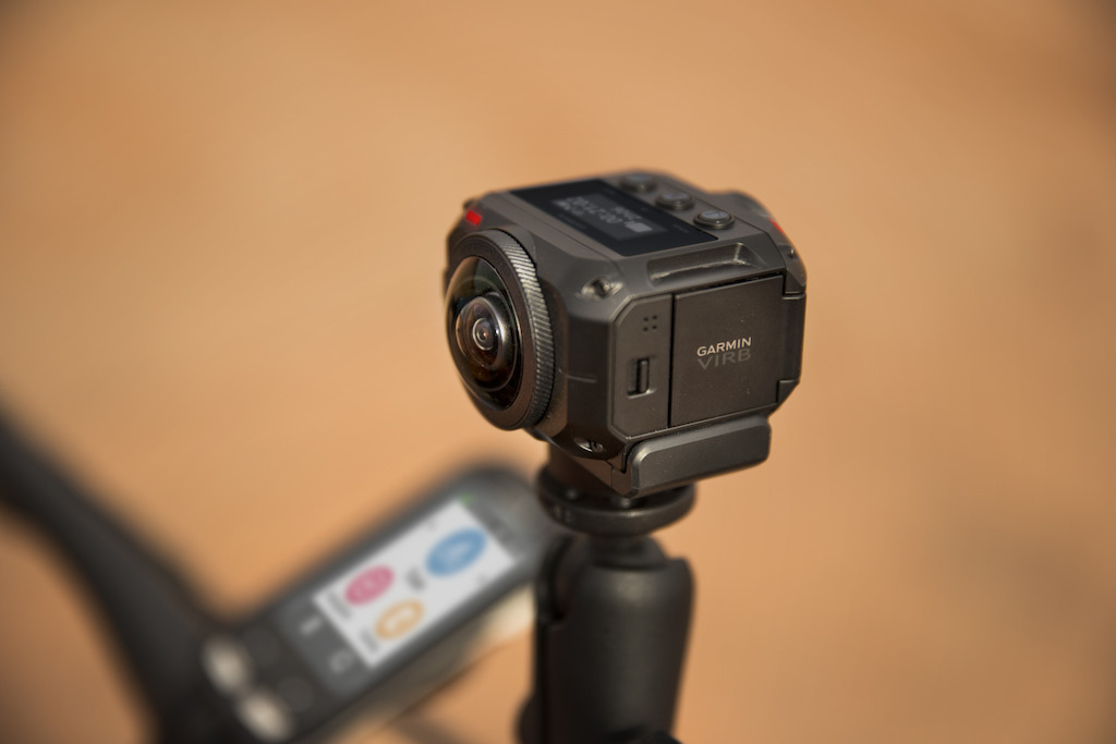 Garmin VIBR360