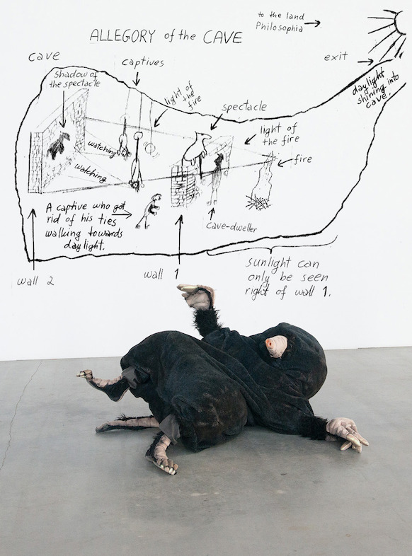 Philippe Quesne - The Night of the Moles - 6, 7, 8, 9/05 - © Martin Argyroglo