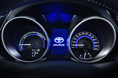 Auris Interior