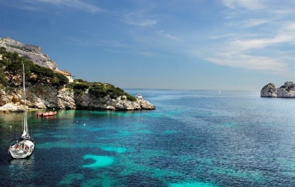 Calanque Sormiou - © OTCM