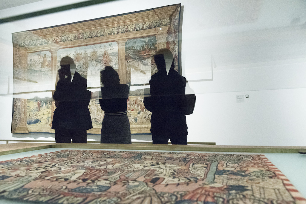 'Op zoek naar Utopia' © Liza Van der Stock
