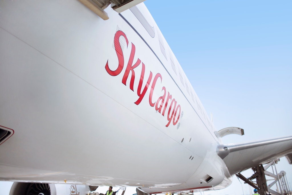 Emirates SkyCargo helps Sri Lankan seafood exports to Europe