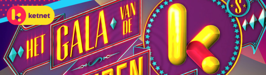 Veel grote namen op Het Gala van de Gouden K's 2015