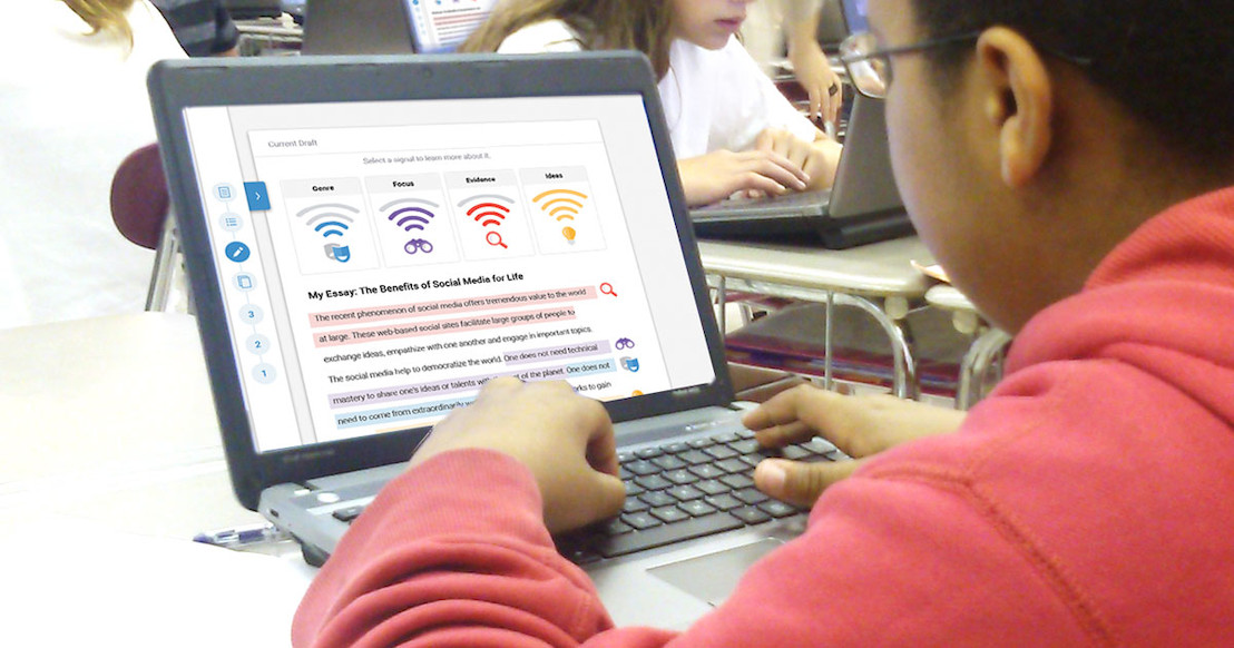 Turnitin Partners with MetaMetrics® to Add Lexile® Measures to Revision Assistant