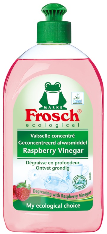 FROSCH RASPBERRY VINEGAR 500ML