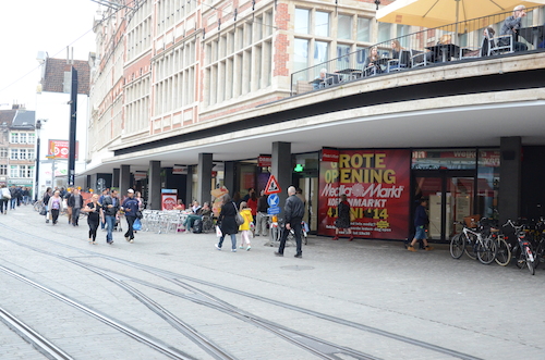 Media Markt Korenmarkt