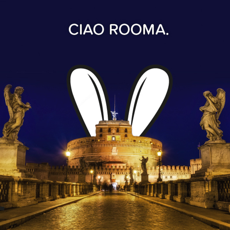 Meme Deliveroo Roma - 1