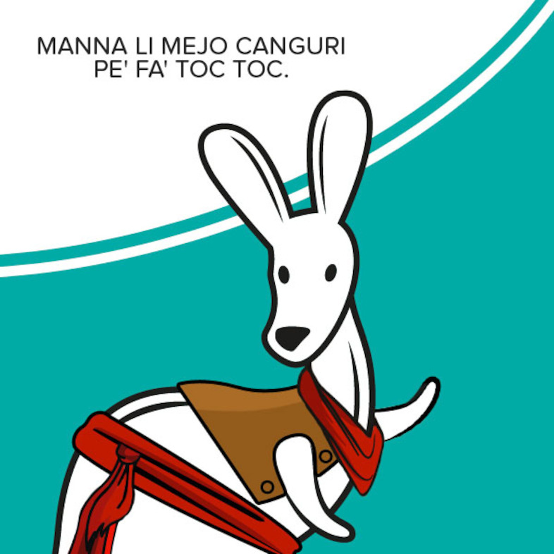 Meme Deliveroo Roma - 4