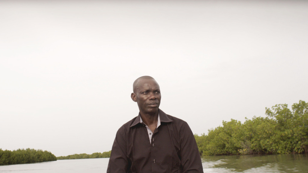 Tew Mamadou - (c) Deklat Binnen