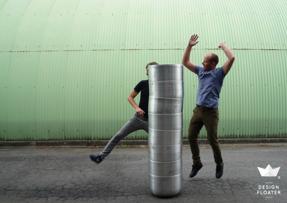 Lancering DesignFloater, online platform dat designers linkt met lokale producenten