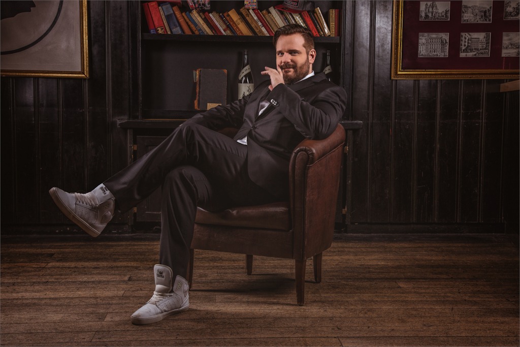 Erik GRONKH Range , © Andreas „eosAndy“ Krupa
