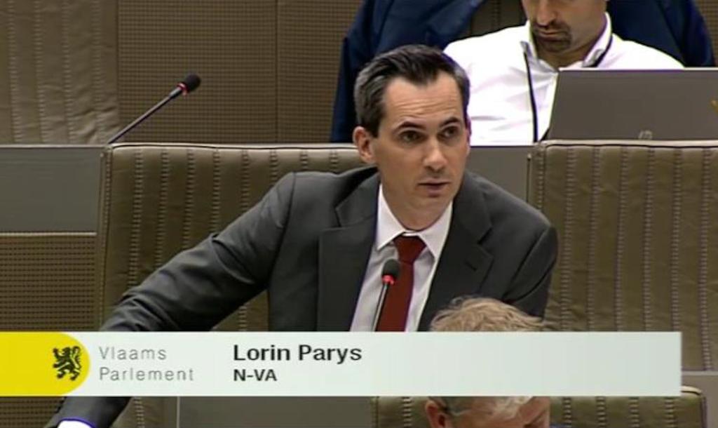 Lorin Parys, Voorzitter Commissie voor Wonen, Armoedebeleid en Gelijke Kansen