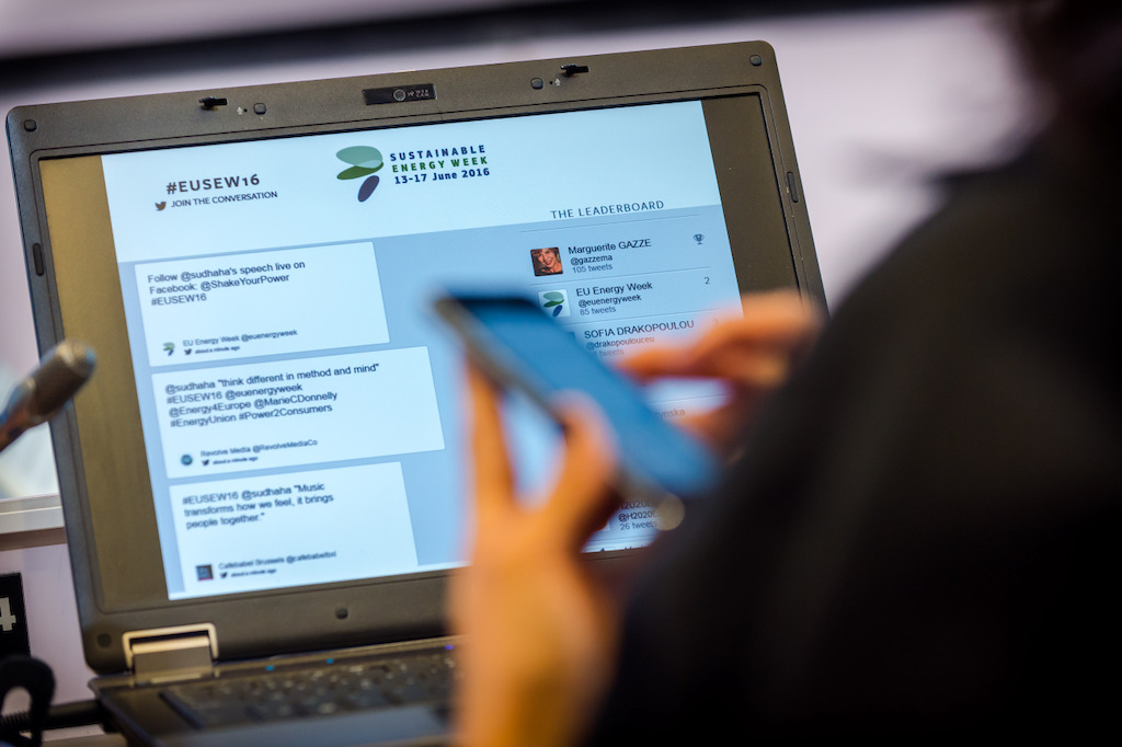 EU Sustainable Energy Week 2016