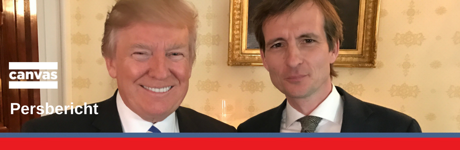 100 dagen Trump: Michiel Vos maakt de balans op in Check-point