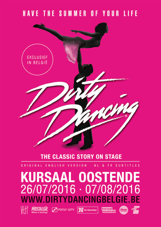 Dirty Dancing Affiche