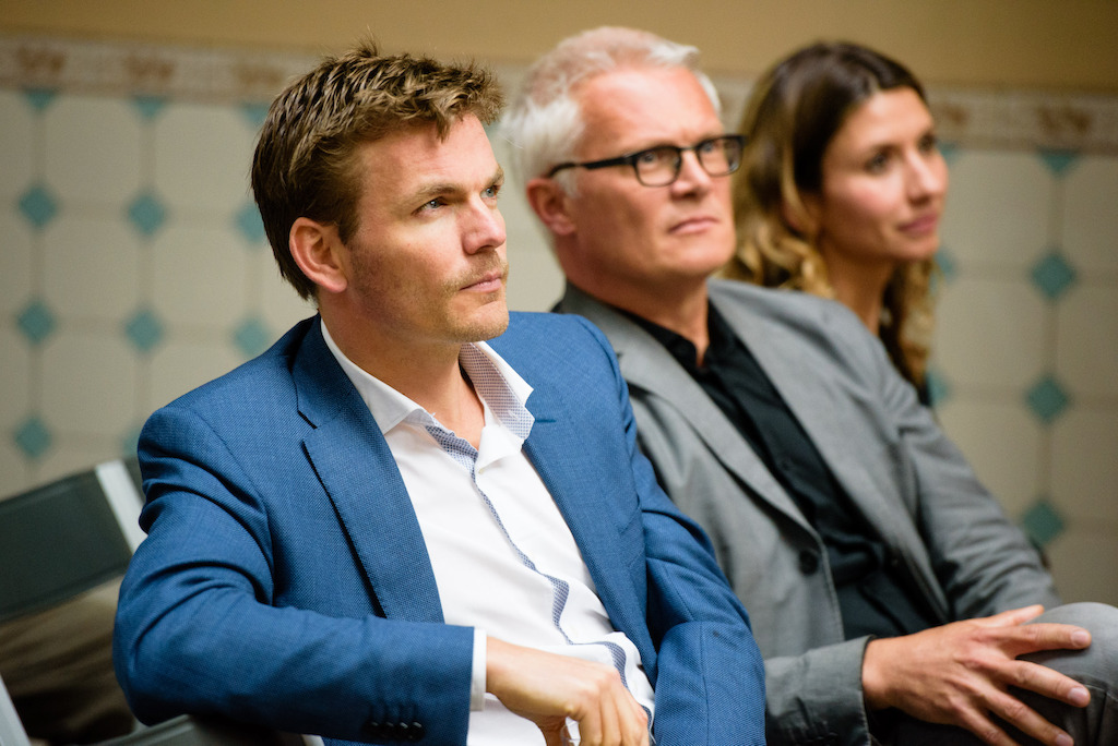 Jury belge Chivas Venture 2018