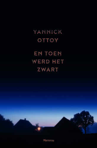 Van bekroonde novelle naar roman: Yannick Ottoy vertelt het poëtische liefdesverhaal van Alizée en Noah in 'En toen werd het zwart'