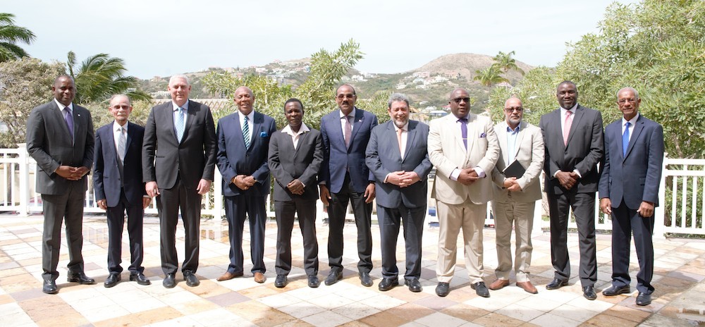 Communiqué of the 64th Meeting of the OECS Authority