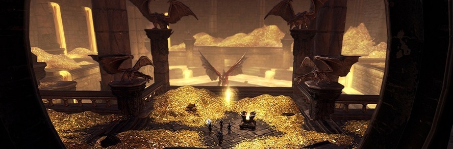 LE CULTE DU DRAGON ENVAHIT FAERÛN AVEC NEVERWINTER : TYRANNY OF DRAGONS