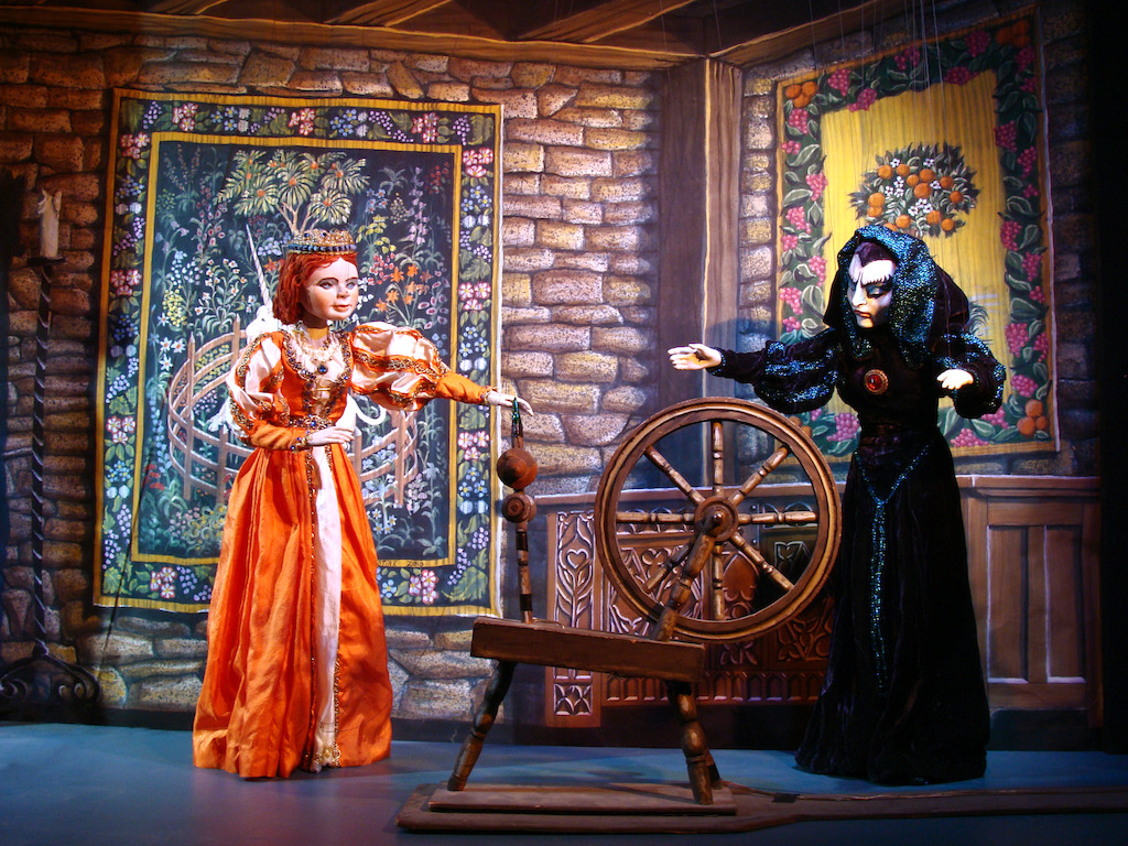 Photo courtesy of National Marionette Theatre