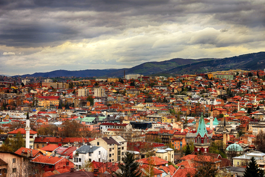 Sarajevo