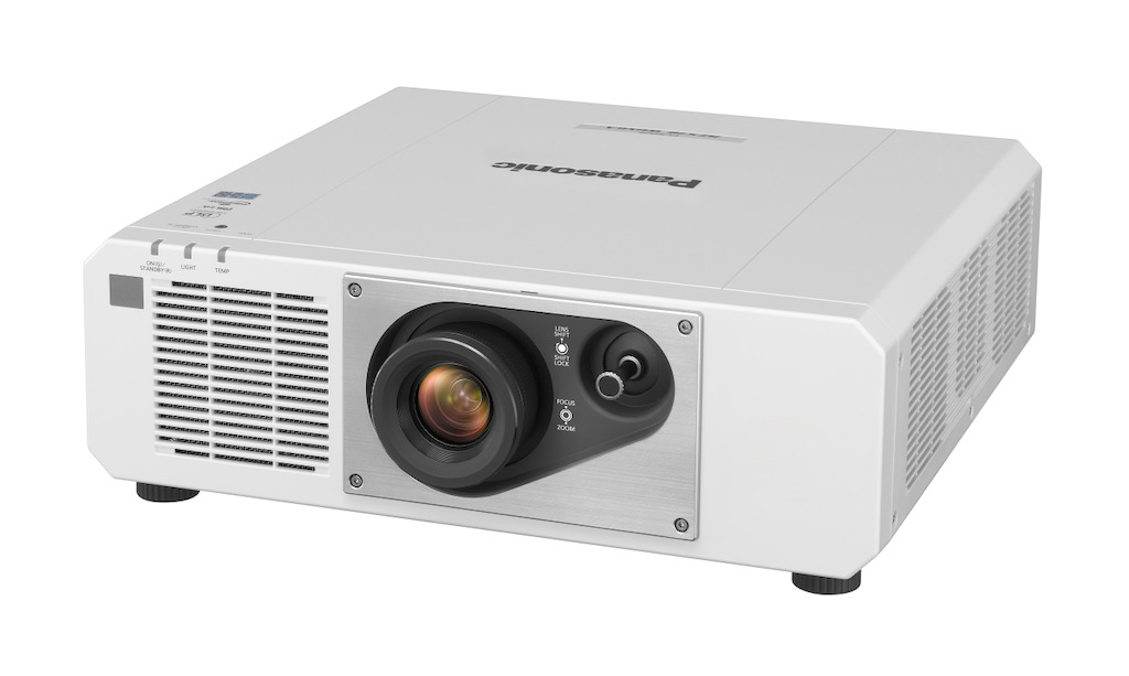 Panasonic Proyector PT-RZ570