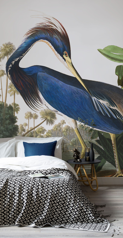 Blue Heron