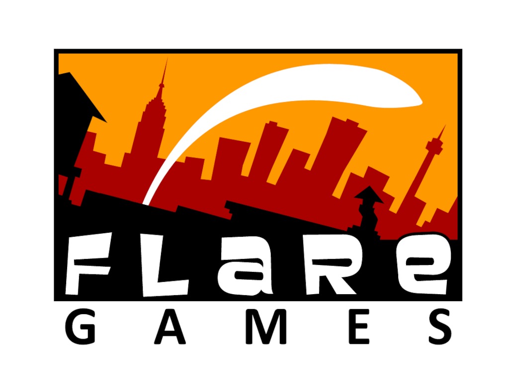 flaregames logo