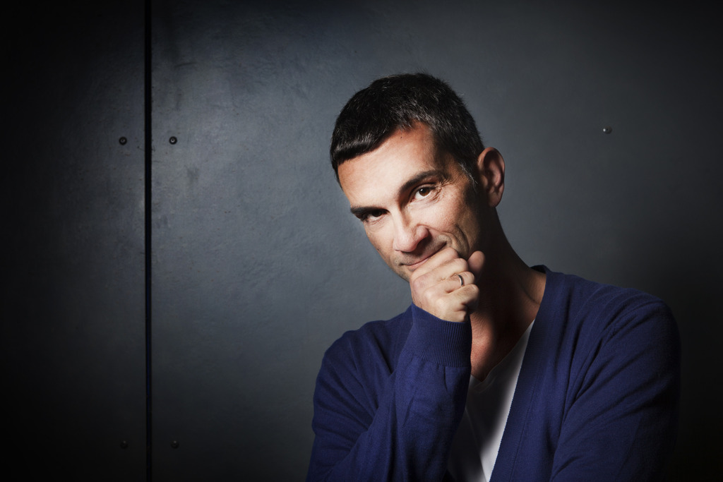 Christophe Lambrecht (c) VRT/Lisse Wets