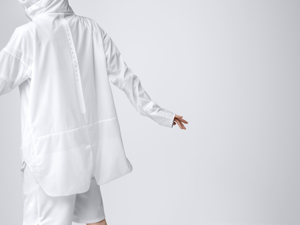 JYUNI White collection