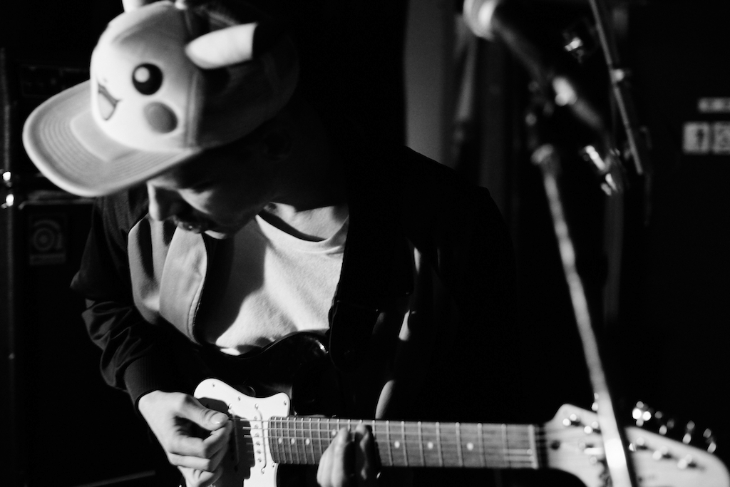 Zat. 10 juni: King Dick (BE)