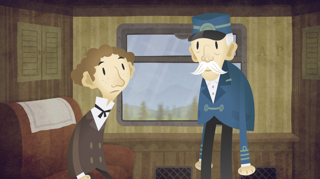 The Franz Kafka Videogame is out now for iOS