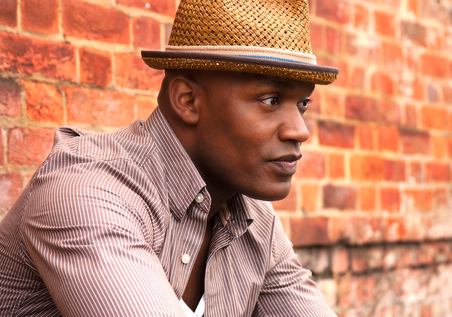 Tommie Earl Jenkins Signs With Aqua Talent Agency For Theatrical and Commercial Representation
