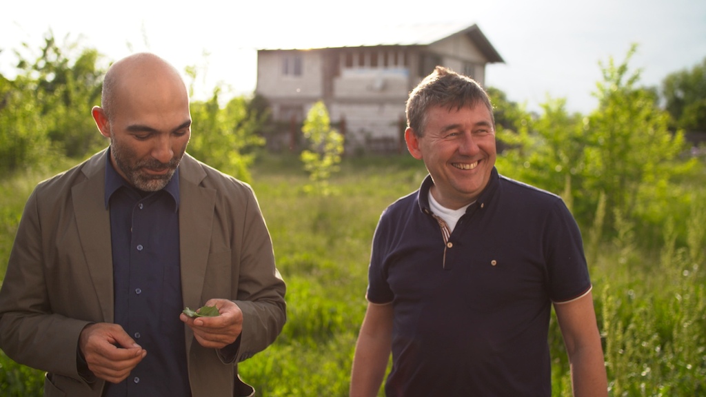 Kleine helden: Ciprian Nesula - (c) Joris Vermost