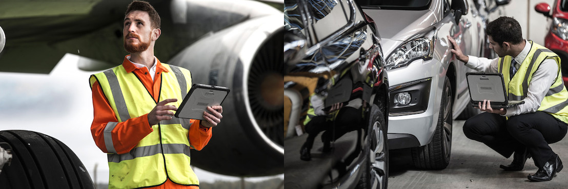 ¡Flexibilidad a prueba de todo! Llega a México la nueva Toughbook CF-20, una robusta computadora portátil 2-en-1