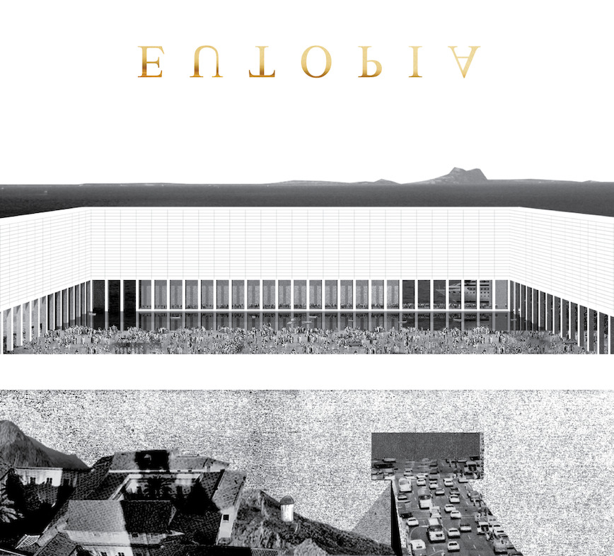 EUtopia © campaign image, de refuge, Office kgdvs.