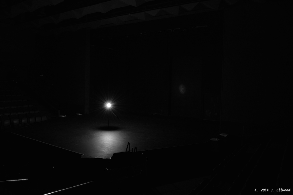 Kris Verdonck/A two dogs company - In Void - 11 > 14/02 - (c) John Ellwood
