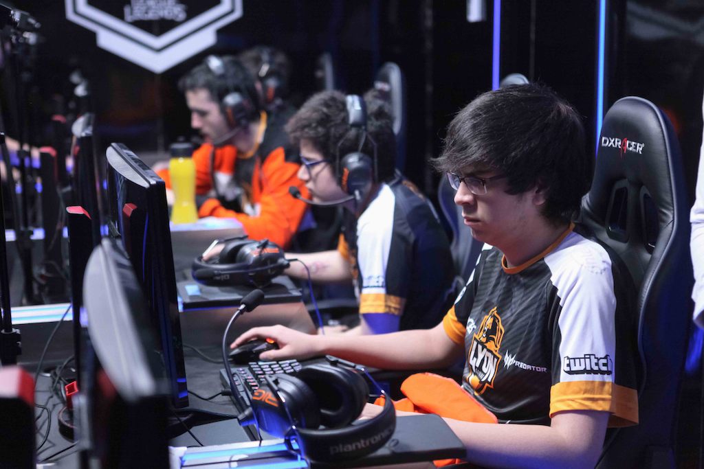 Lyon Gaming