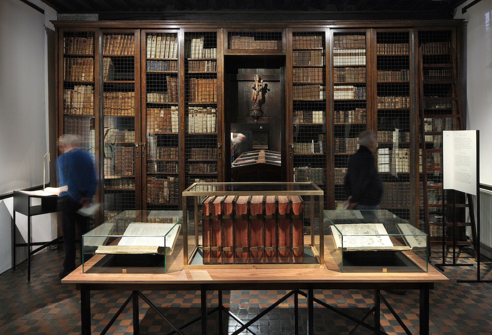 Museum Plantin-Moretus genomineerd voor prestigieuze Museums & Heritage Award