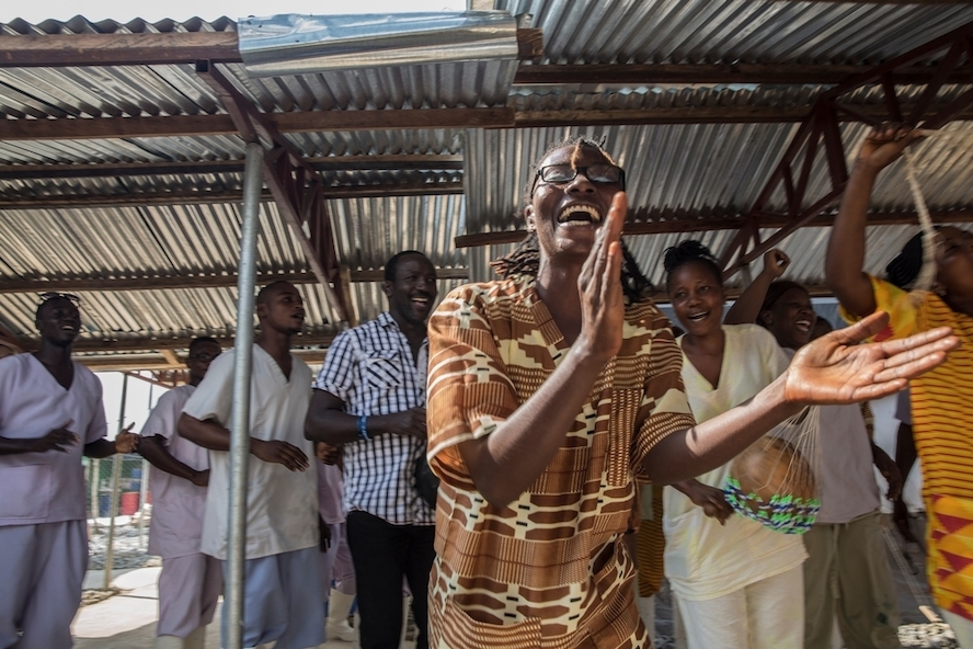 HEADS UP: Tomorrow 14 January marks official end of Ebola in West Africa
