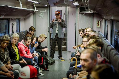 (c) VRT - Studio Brussel