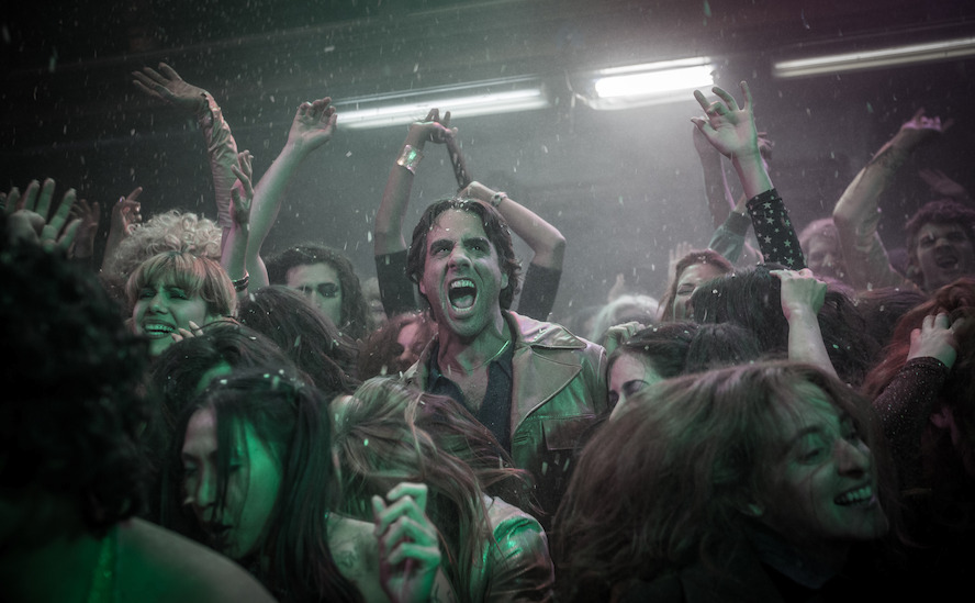 Wereldrelease van de tiendelige nieuwe HBO-topreeks ‘Vinyl’, zondagnacht 15/2 exclusief bij Play More van Telenet