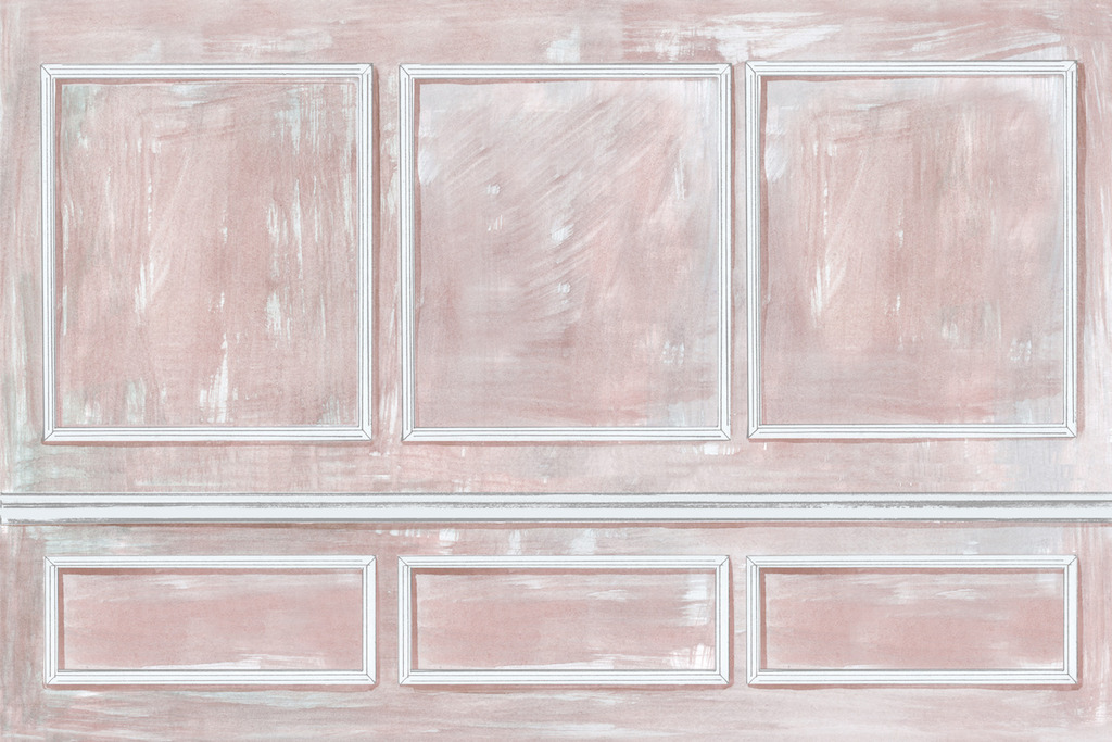 Panelled Wall Coral - Product Swatch